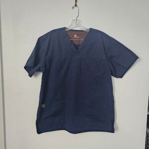 Carhartt Women's Rugged Flex Ripstop V-Neck Scrub Top‎